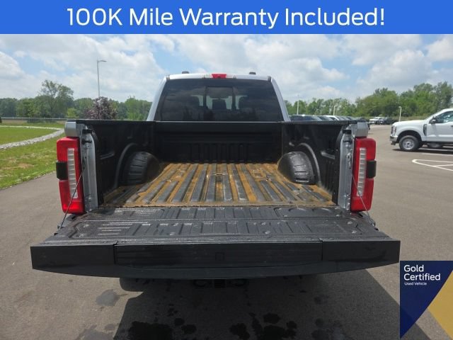 Certified 2024 Ford F350 Lariat w/ Lariat Ultimate Package AWD/4WD image 16