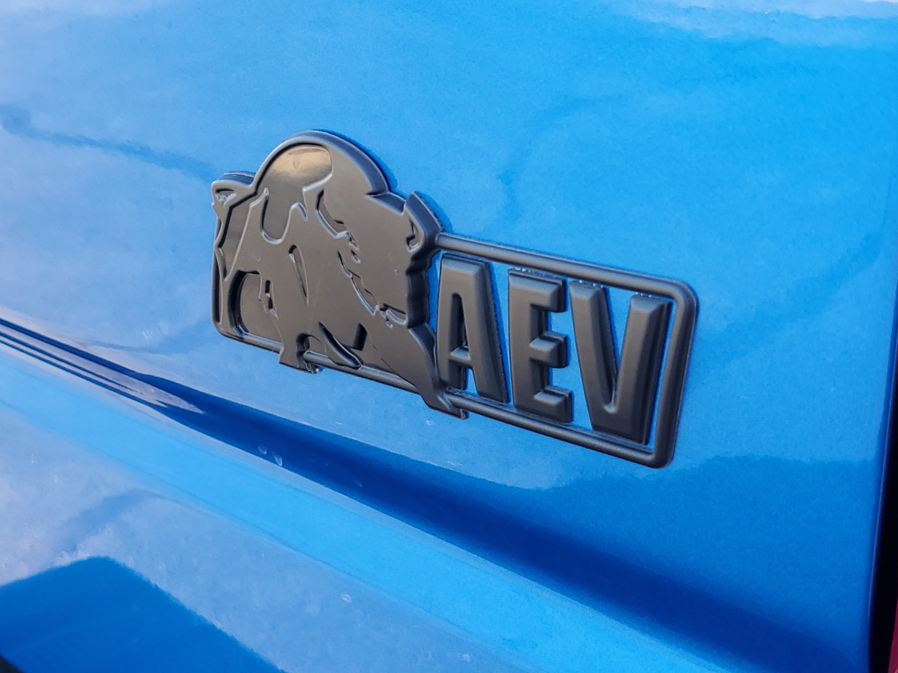 Used 2024 Chevrolet Silverado 1500 ZR2 w/ ZR2 Bison Edition AWD/4WD image 33