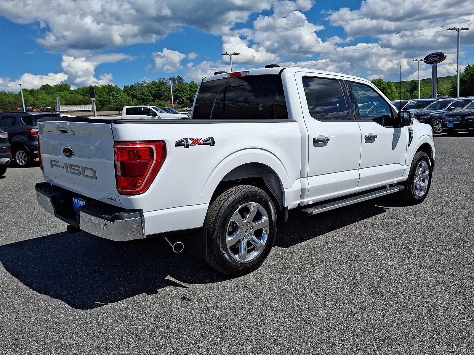 Certified 2023 Ford F150 XLT w/ Equipment Group 302A High AWD/4WD image 6