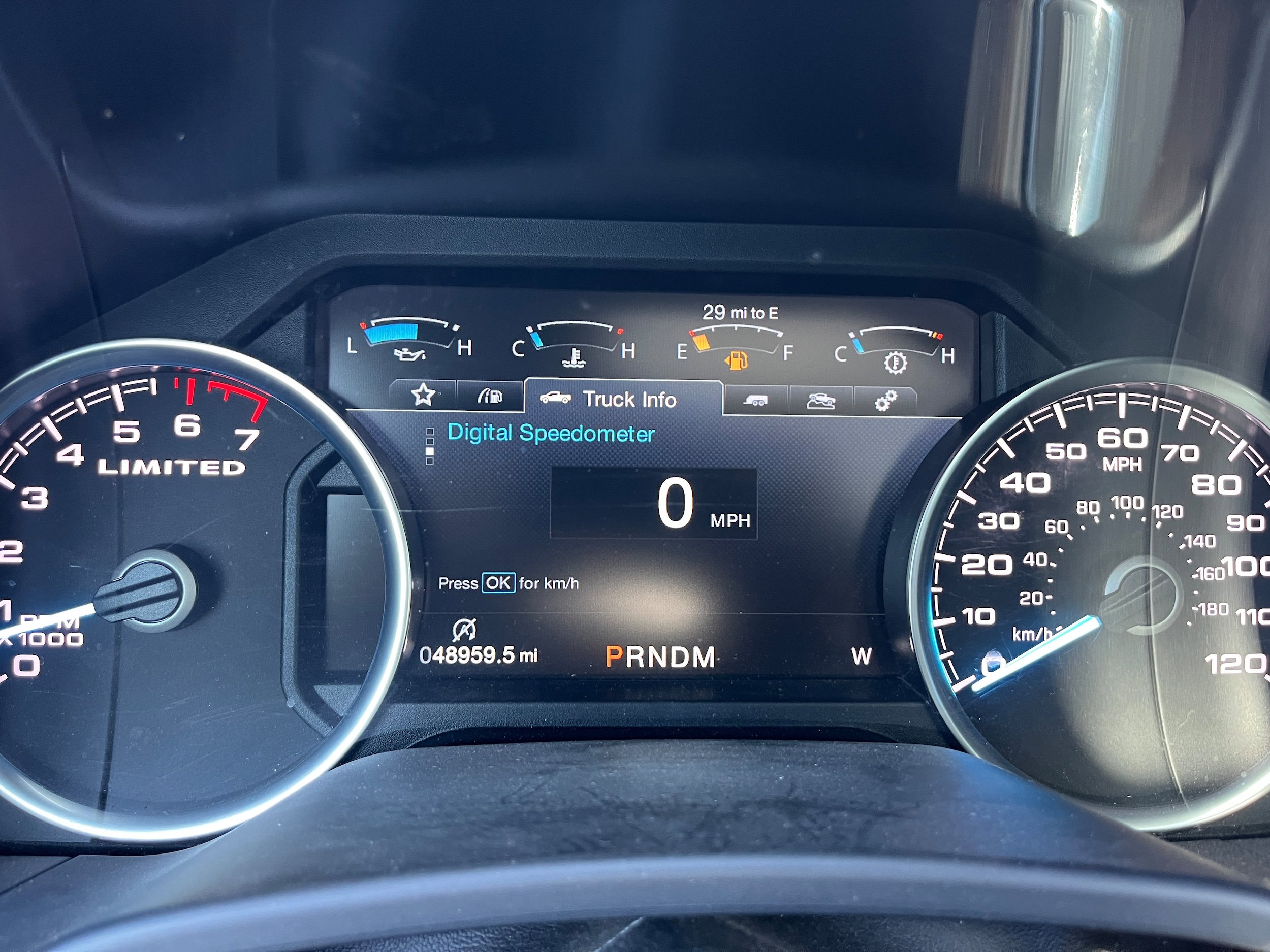 Certified 2018 Ford F150 Limited AWD/4WD image 22