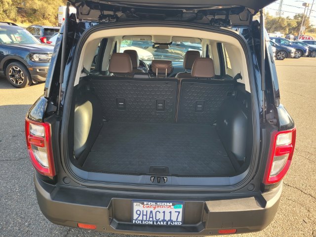 Certified 2023 Ford Bronco Sport Outer Banks w/ Tech Package AWD/4WD image 8