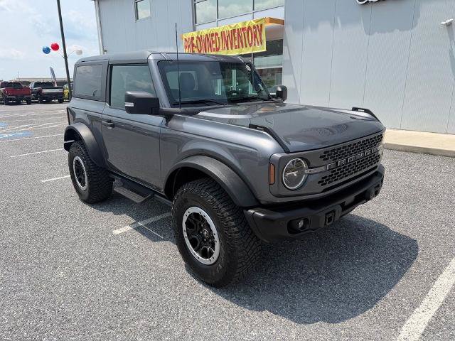 Certified 2023 Ford Bronco Badlands AWD/4WD image 2