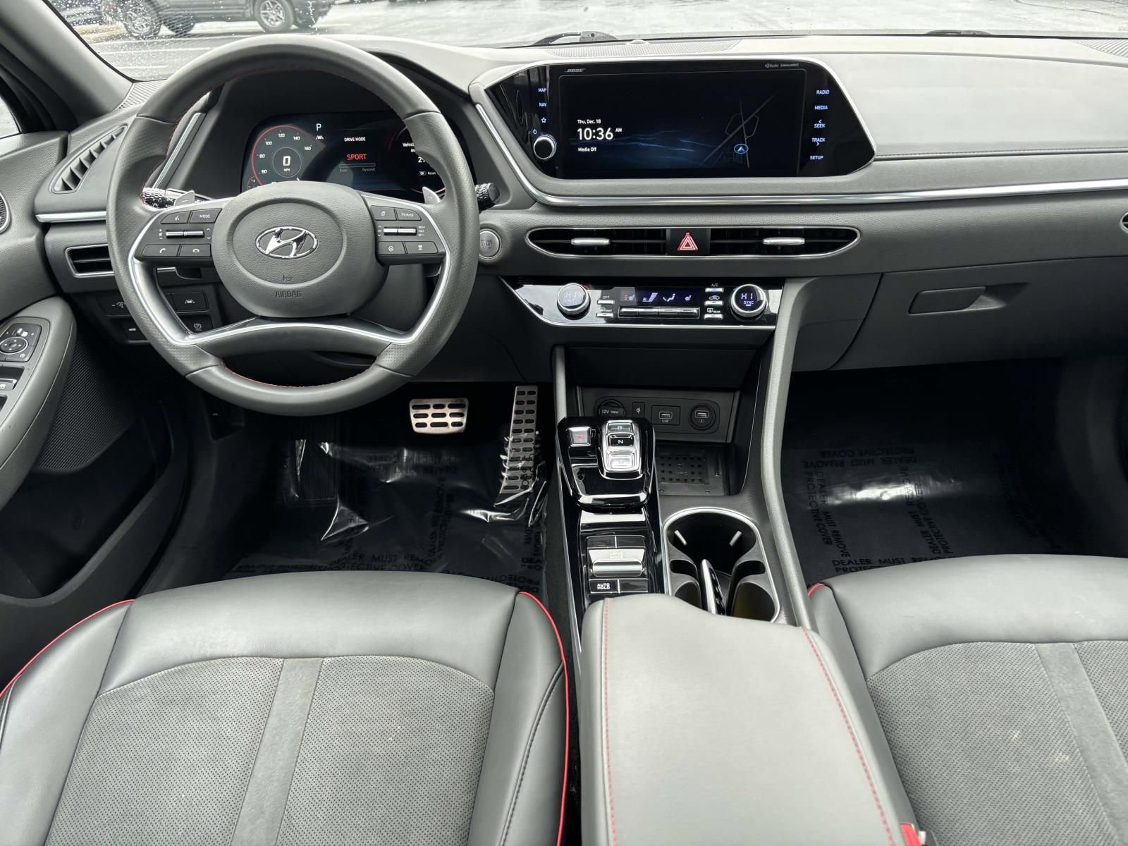 Used 2022 Hyundai Sonata SEL Plus image 31