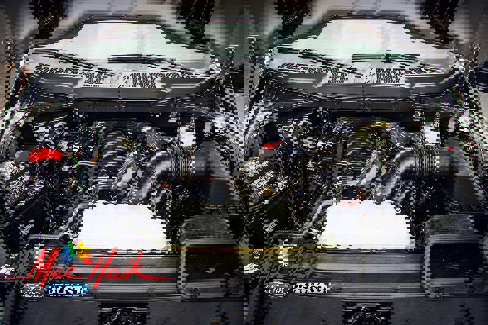 Certified 2024 Ford F150 XLT w/ Equipment Group 303A High image 32