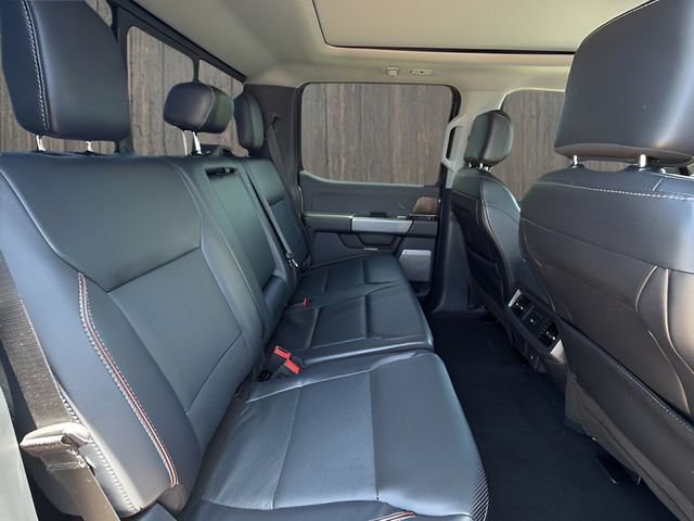 Certified 2023 Ford F250 Lariat w/ Lariat Ultimate Package AWD/4WD image 14