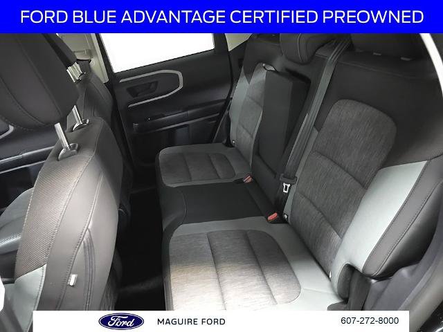 Certified 2023 Ford Bronco Sport Big Bend AWD/4WD image 36