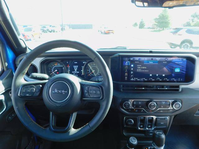 Used 2024 Jeep Wrangler Sport AWD/4WD image 6