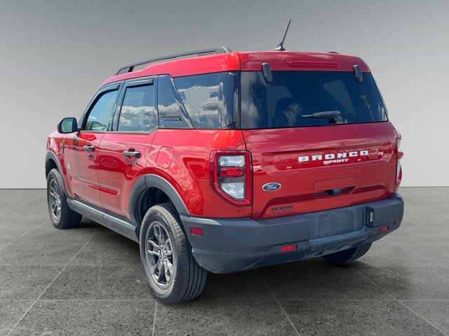 Certified 2023 Ford Bronco Sport Big Bend w/ Convenience Package AWD/4WD image 3