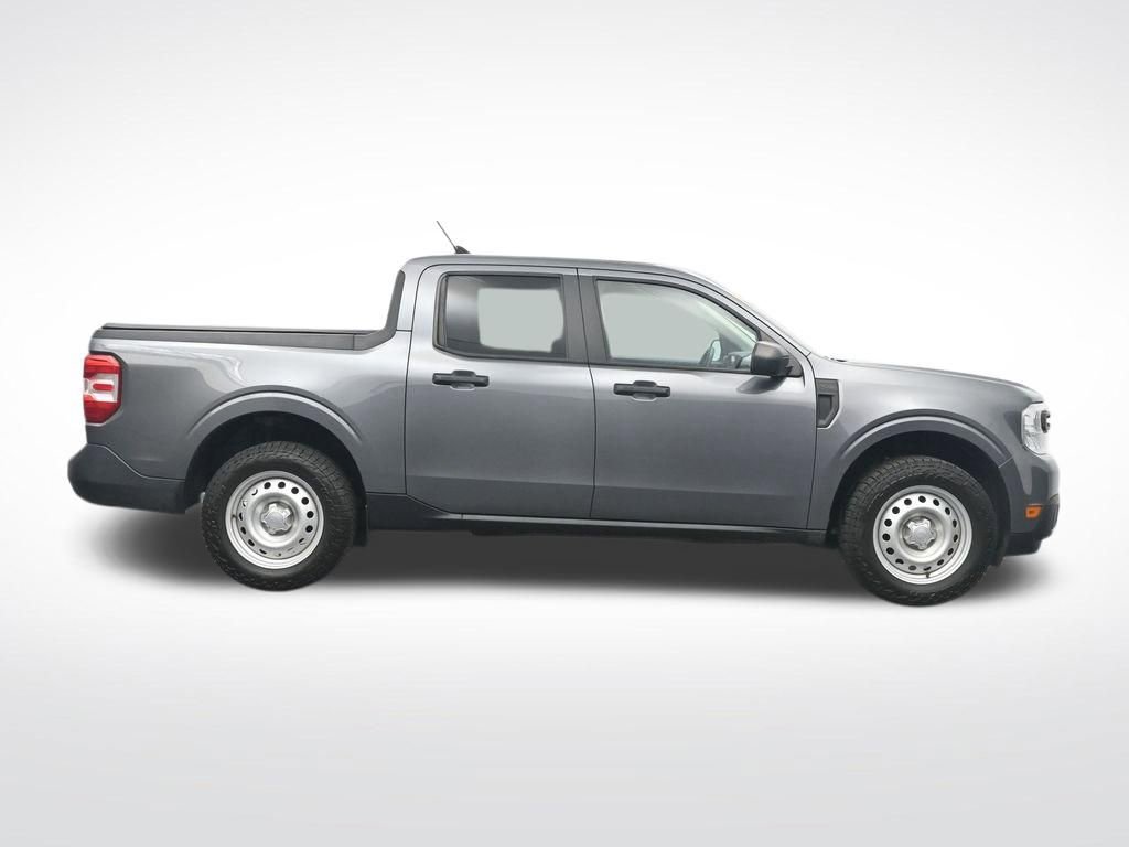 Certified 2023 Ford Maverick XL w/ Equipment Group 100A Standard AWD/4WD image 4