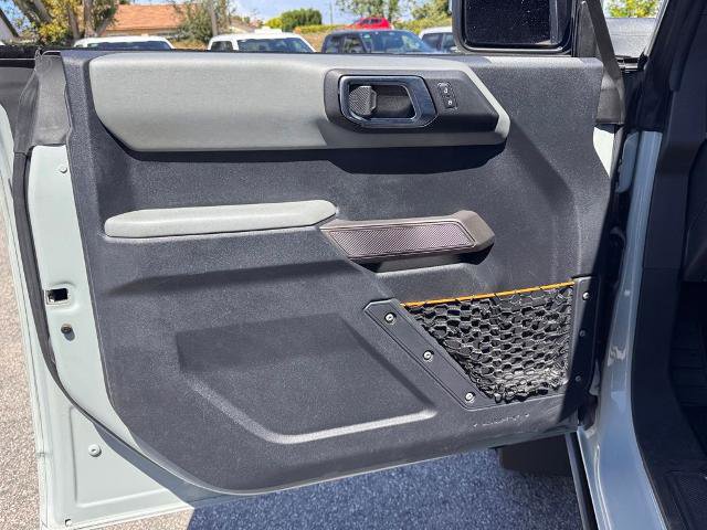 Certified 2022 Ford Bronco Badlands AWD/4WD image 15