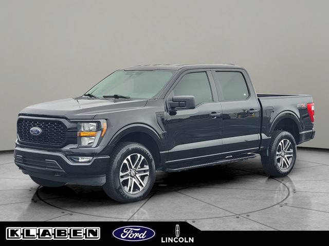 Certified 2023 Ford F150 XL w/ STX Appearance Package