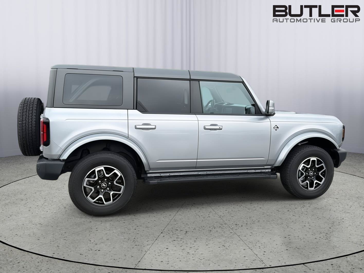 Certified 2024 Ford Bronco Outer Banks AWD/4WD image 7