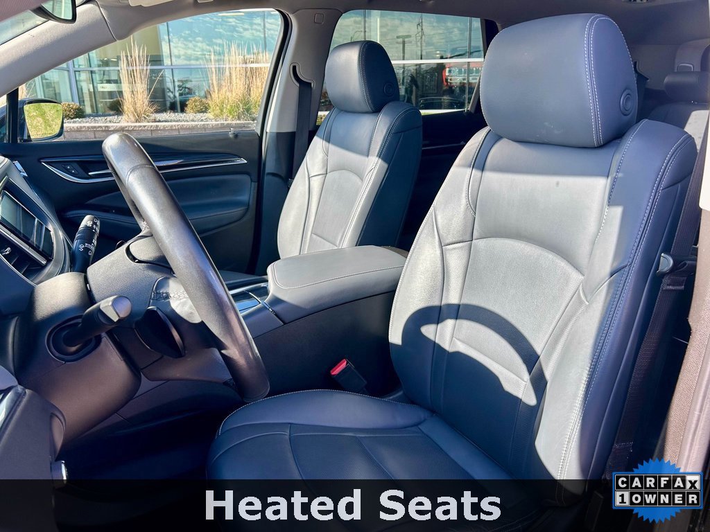 Used 2021 Buick Enclave Essence w/ Sport Touring Edition image 9