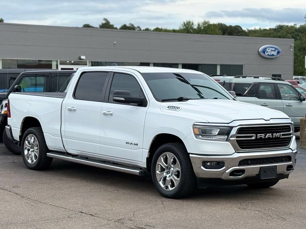 Used 2019 RAM 1500 Big Horn AWD/4WD image 30