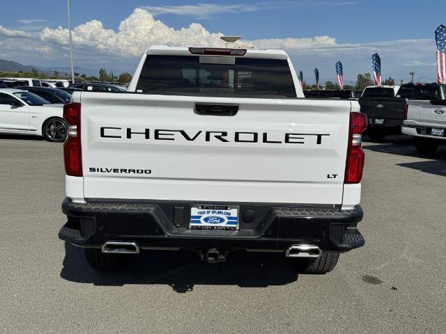 Used 2026 Chevrolet Silverado 1500 LT Trail Boss w/ LT Trail Boss Premium Package AWD/4WD image 6