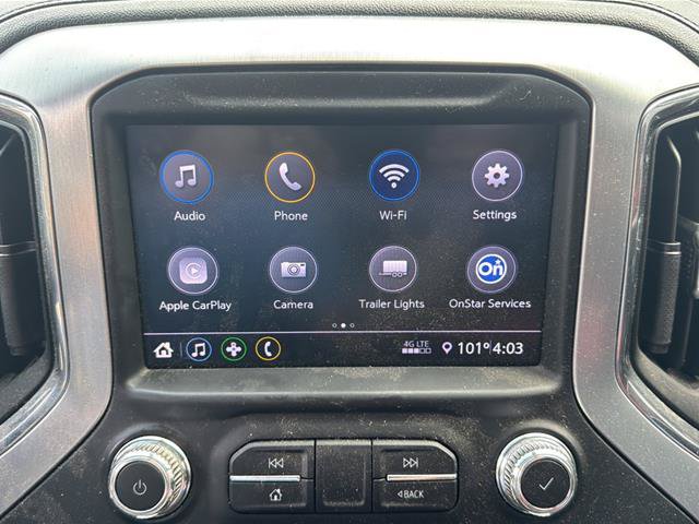 Used 2022 GMC Sierra 2500 SLE w/ SLE Convenience Package AWD/4WD image 10