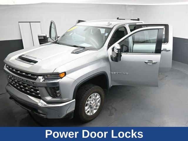 Used 2022 Chevrolet Silverado 2500 LTZ image 31