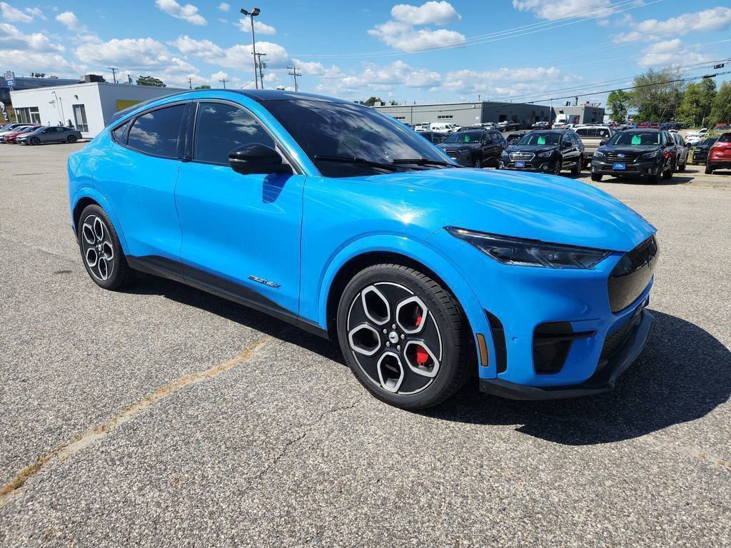 Certified 2023 Ford Mustang Mach-E GT video 1