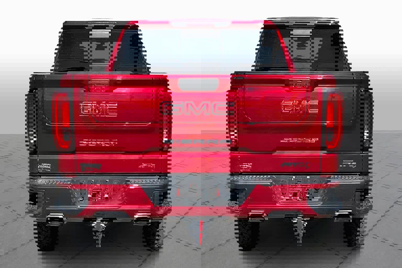 Used 2019 GMC Sierra 1500 AT4 w/ Off Road Performance Package image 4