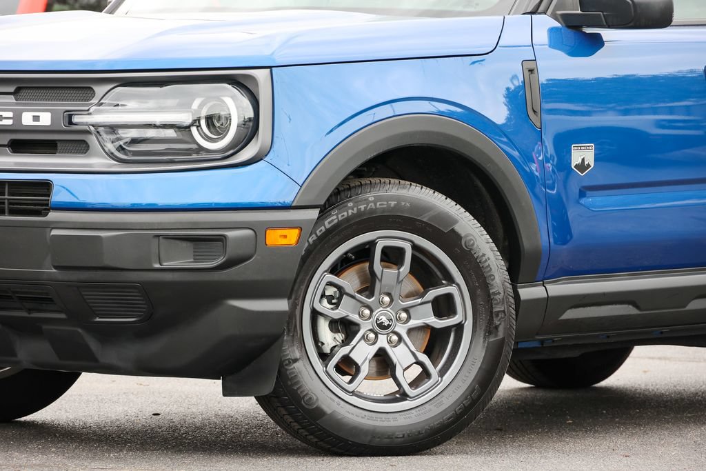 Certified 2023 Ford Bronco Sport Big Bend AWD/4WD image 15