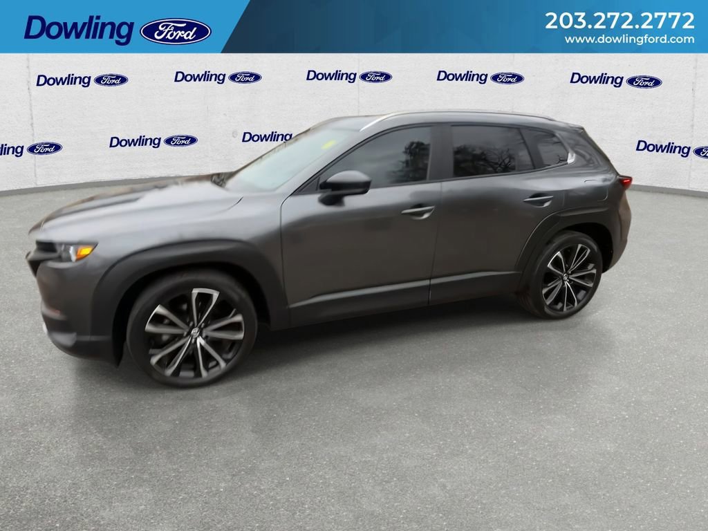 Used 2023 MAZDA CX-50 AWD 2.5 Turbo w/ Cargo Package image 2