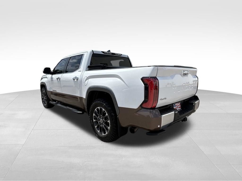 Used 2024 Toyota Tundra Limited AWD/4WD image 6