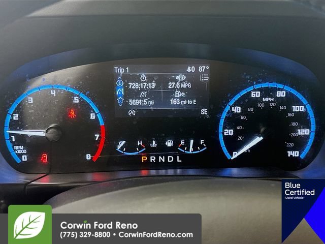 Certified 2022 Ford Bronco Sport Big Bend w/ Convenience Package AWD/4WD image 15