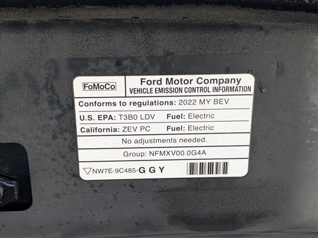 Certified 2022 Ford Mustang Mach-E GT AWD/4WD image 24