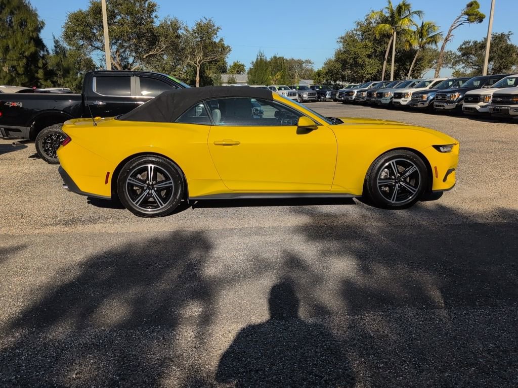 Certified 2024 Ford Mustang Premium image 2