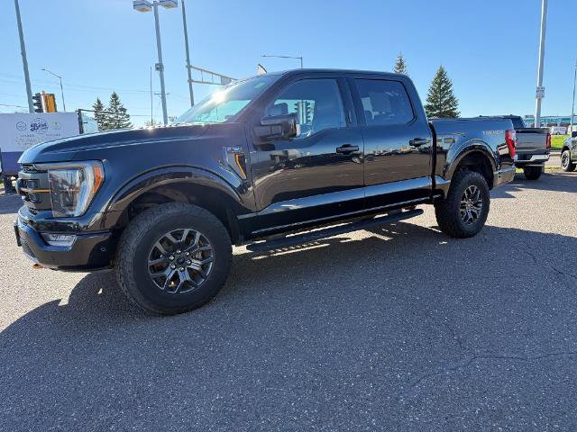 Certified 2022 Ford F150 Tremor w/ Equipment Group 402A High AWD/4WD image 3