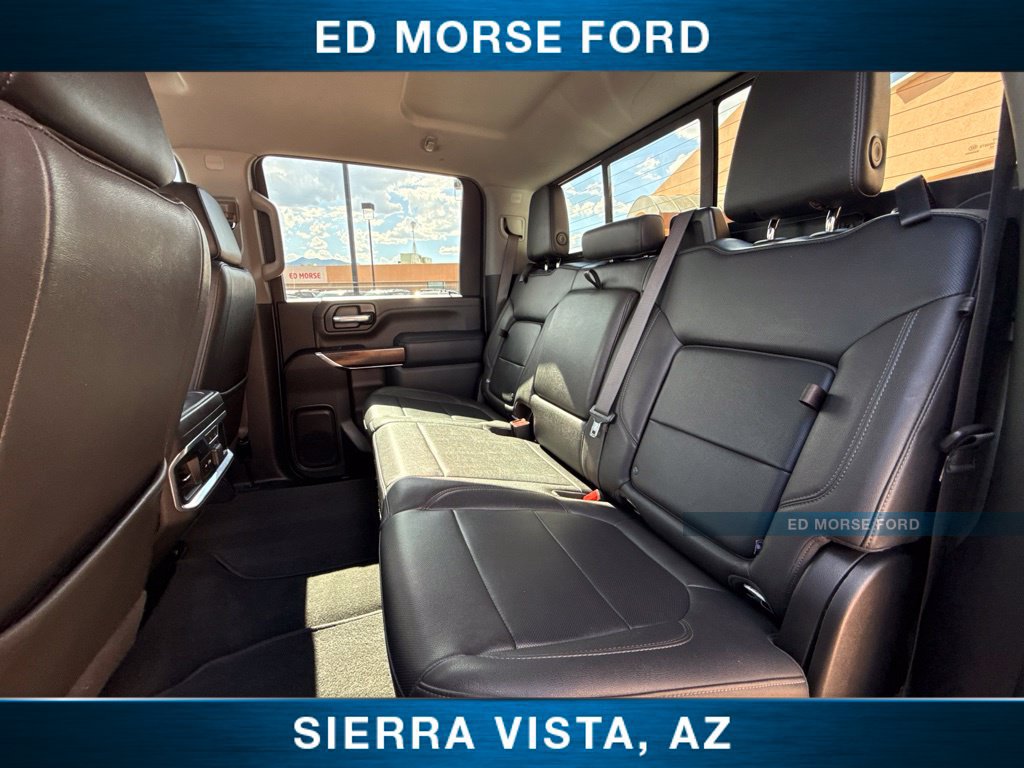 Used 2023 GMC Sierra 2500 SLT w/ SLT Preferred Package AWD/4WD image 26