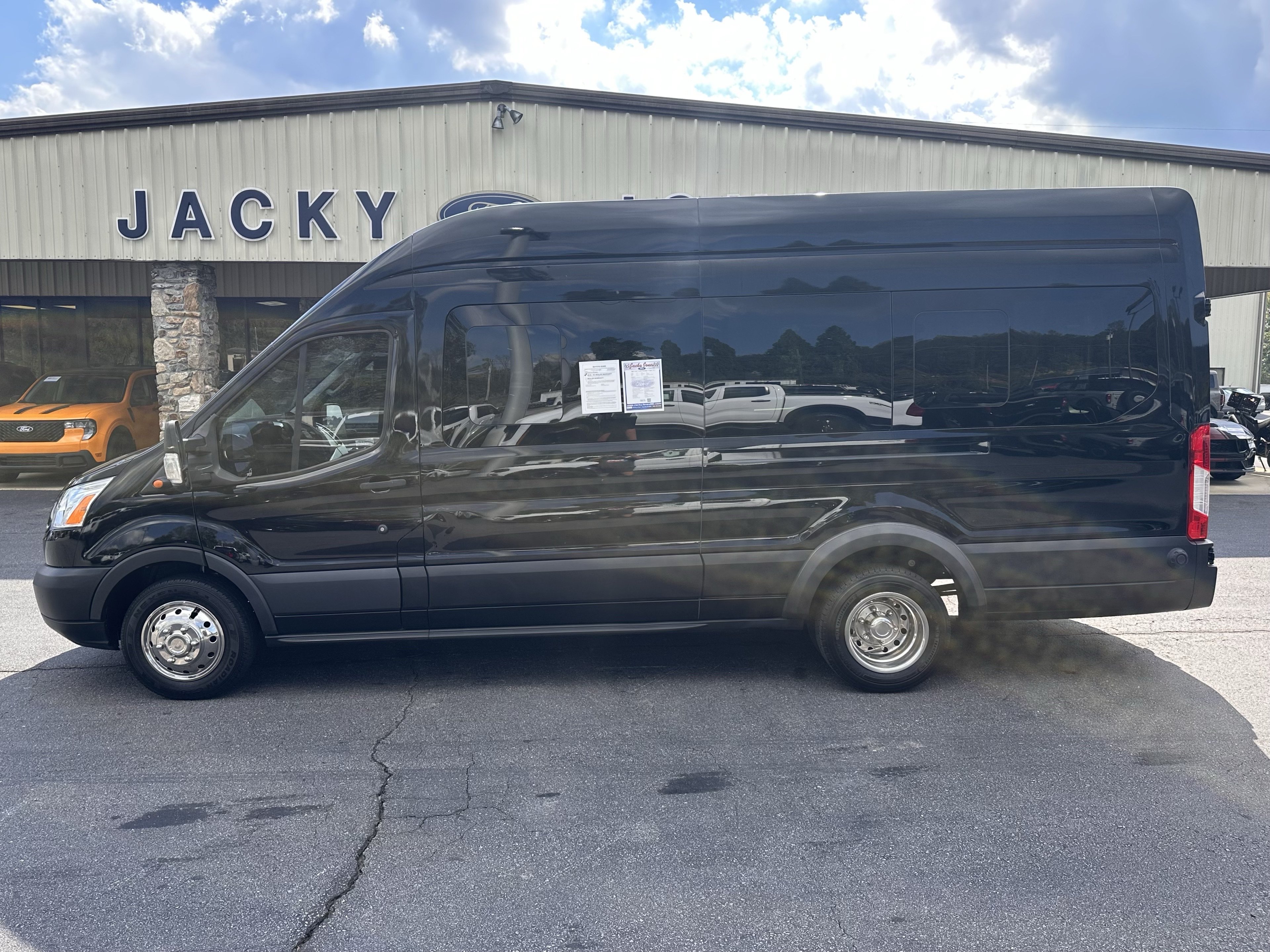 Certified 2019 Ford Transit 350 XLT