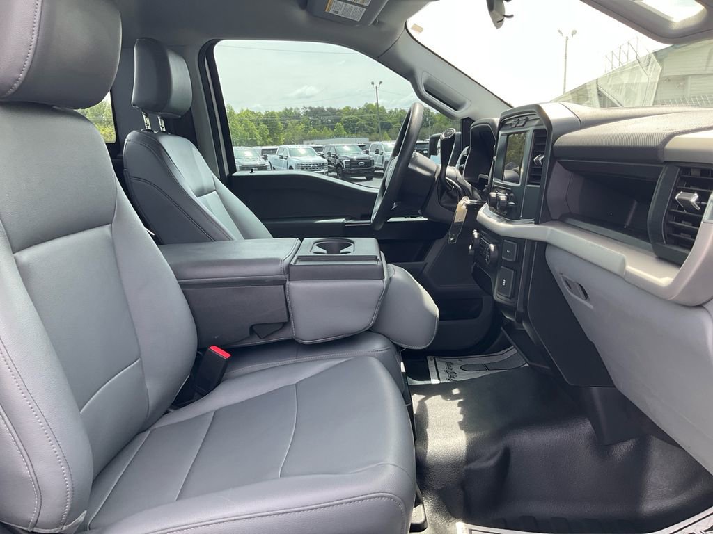 Certified 2023 Ford F150 XL RWD image 12