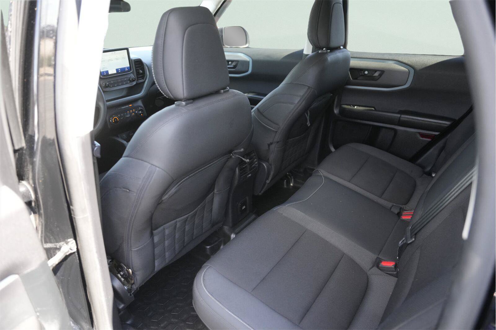 Certified 2021 Ford Bronco Sport Badlands AWD/4WD image 11