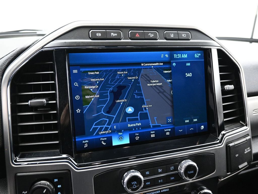 Certified 2022 Ford F250 Platinum w/ FX4 Off-Road Package image 42