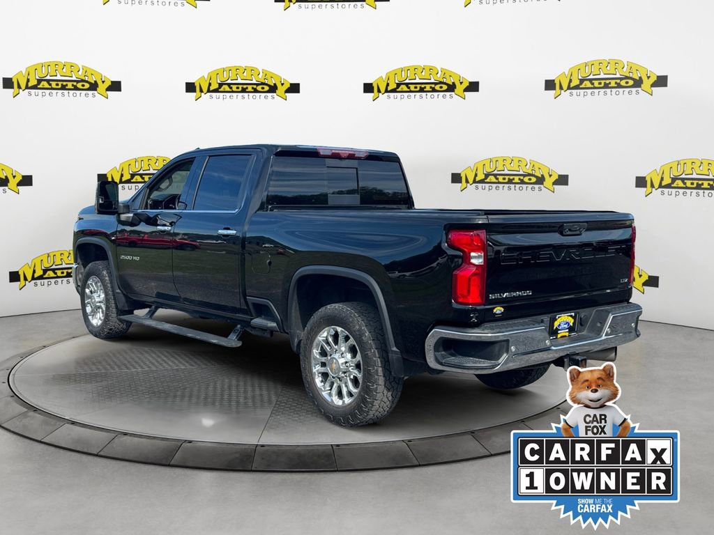 Used 2024 Chevrolet Silverado 2500 LTZ w/ LTZ Plus Package image 3