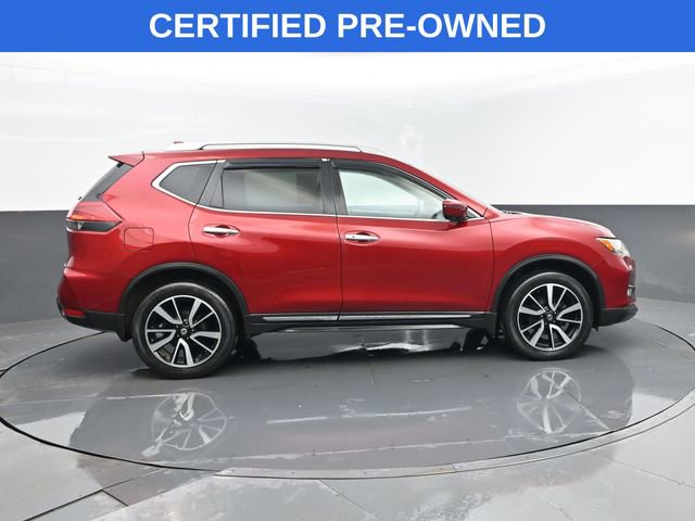 Used 2020 Nissan Rogue SL AWD/4WD image 4