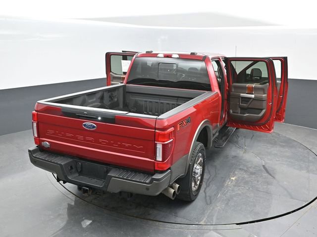 Certified 2022 Ford F350 King Ranch w/ King Ranch Ultimate Package AWD/4WD image 29