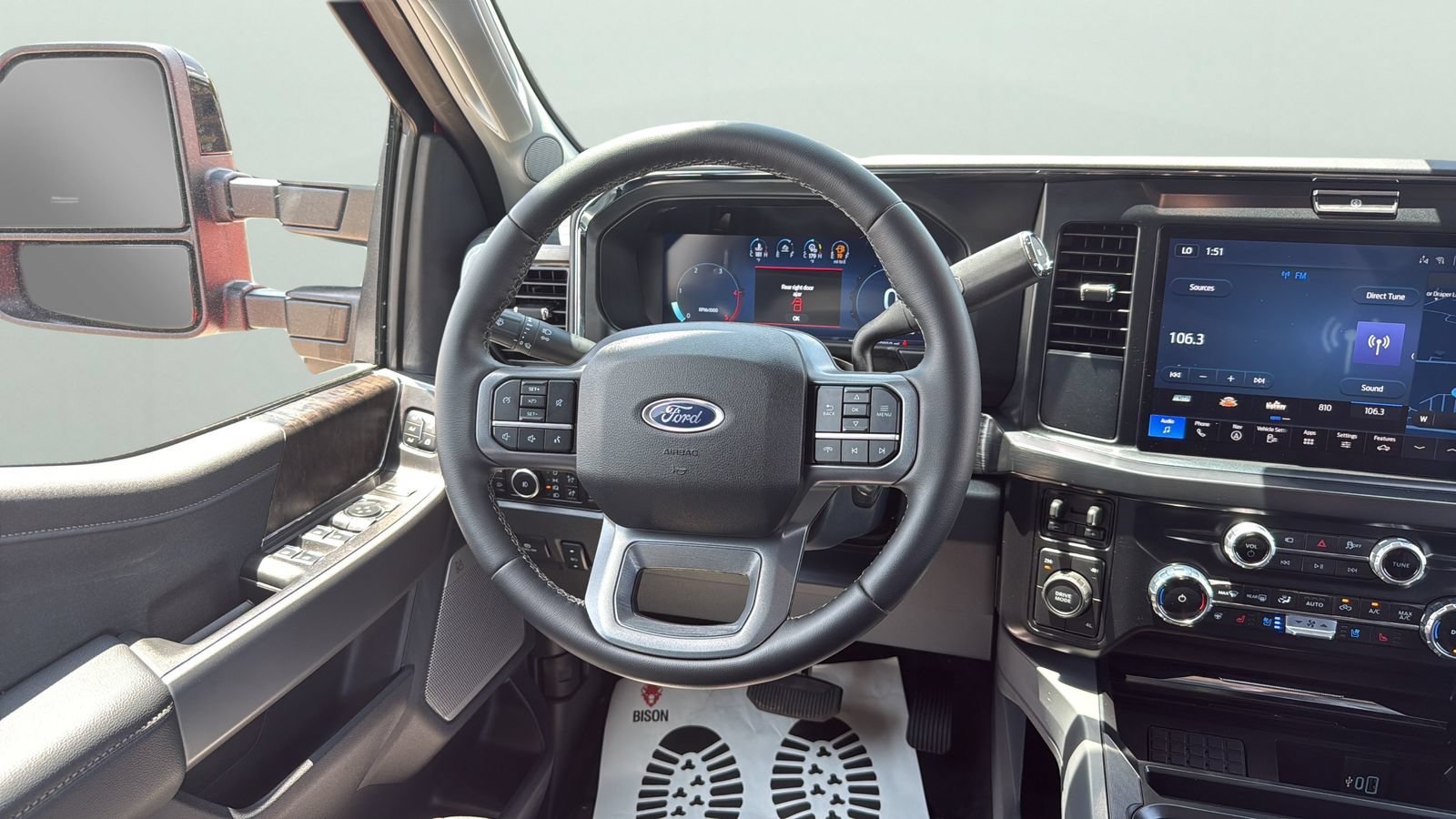 Certified 2026 Ford F350 Lariat AWD/4WD image 12