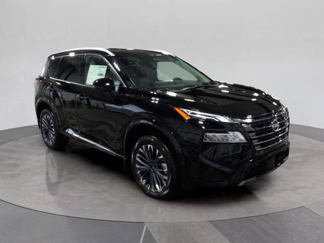 Used 2025 Nissan Rogue Platinum w/ Tech Package AWD/4WD image 9