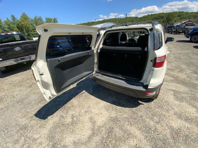 Certified 2022 Ford EcoSport SE w/ SE Appearance Package AWD/4WD image 23
