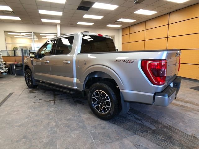 Certified 2023 Ford F150 XLT w/ Equipment Group 302A High image 5