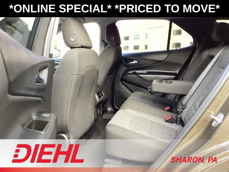 Used 2023 Chevrolet Equinox LT AWD/4WD image 17