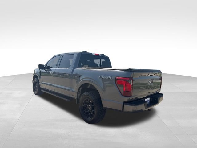 Certified 2024 Ford F150 XLT w/ Equipment Group 302A MID AWD/4WD image 5