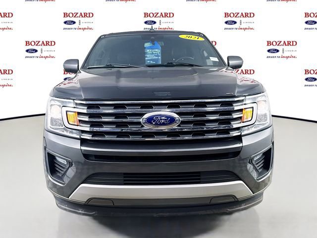 Certified 2021 Ford Expedition XLT image 8