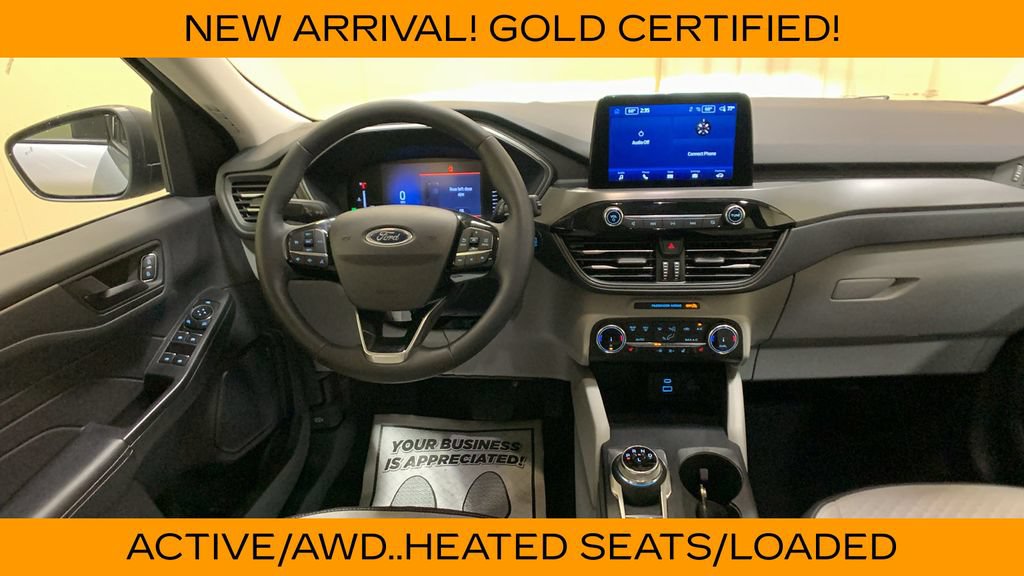 Certified 2023 Ford Escape Active AWD/4WD image 23