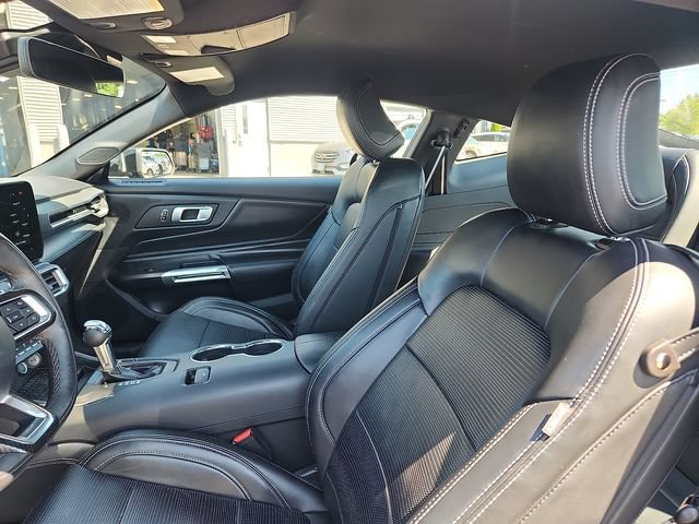 Certified 2024 Ford Mustang GT Premium RWD image 21