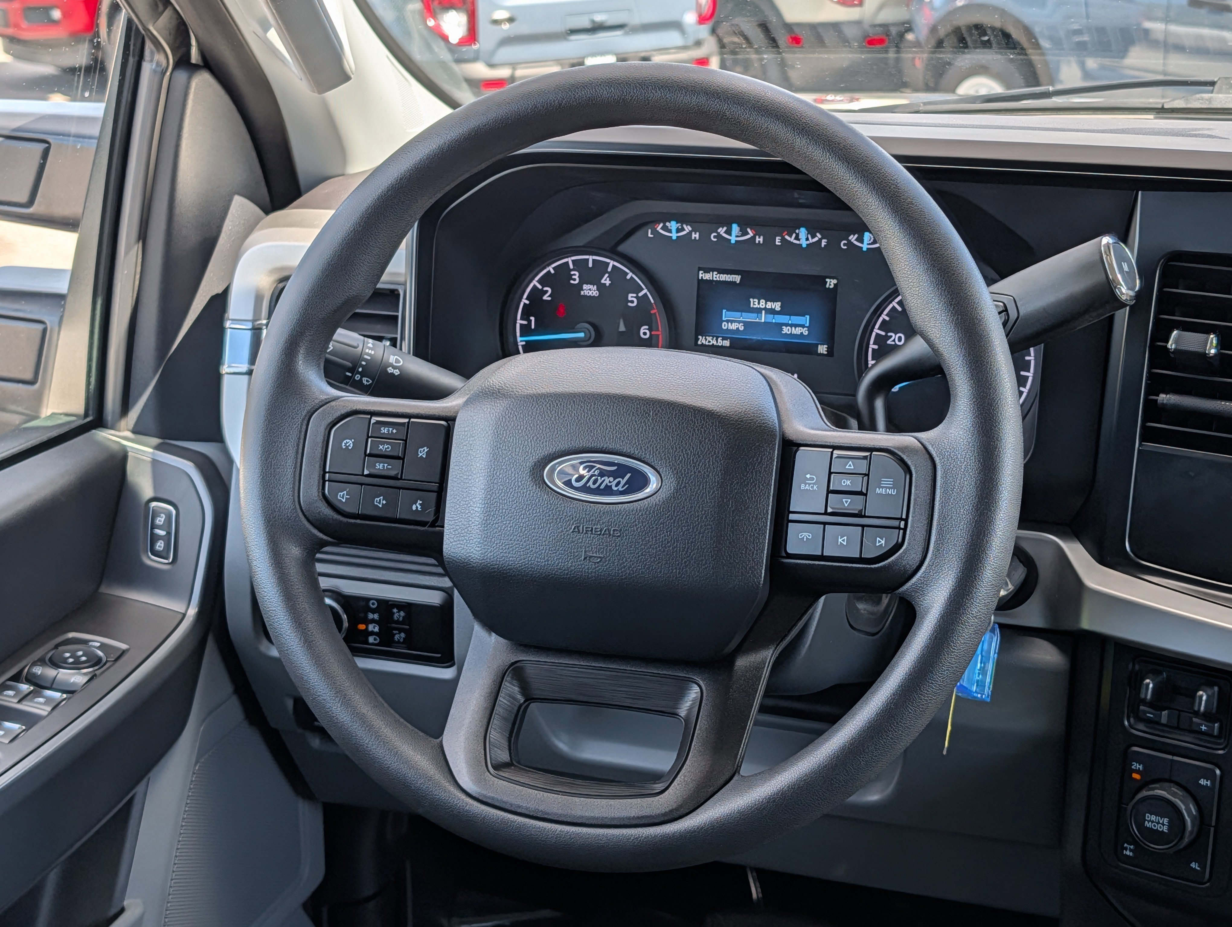 Certified 2024 Ford F250 XL w/ STX Appearance Package image 22