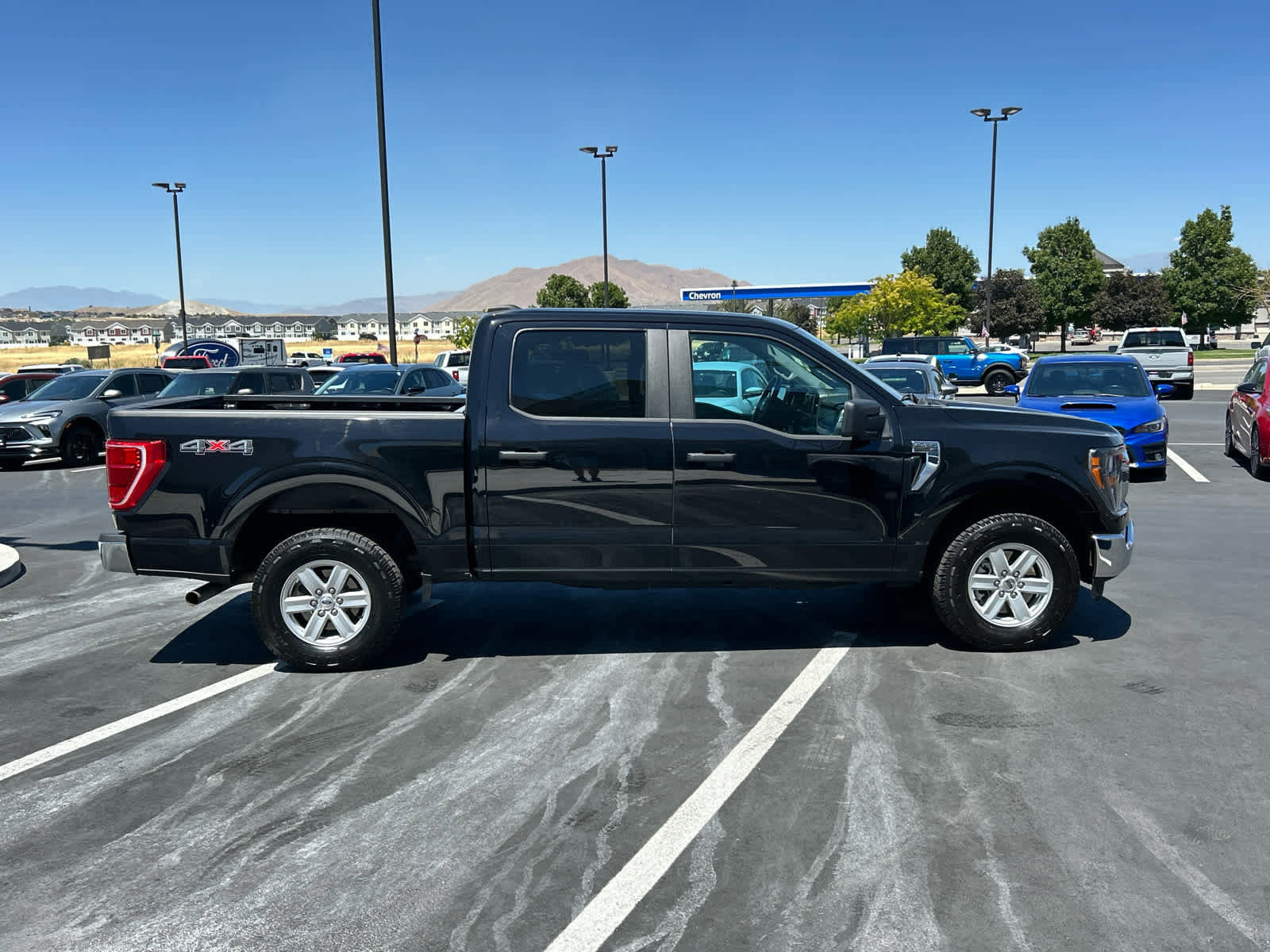 Certified 2023 Ford F150 XLT w/ Trailer Tow Package image 11