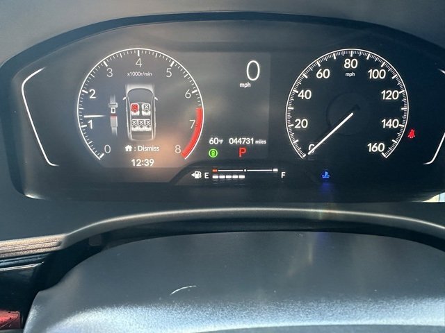 Used 2024 Honda Civic EX image 8